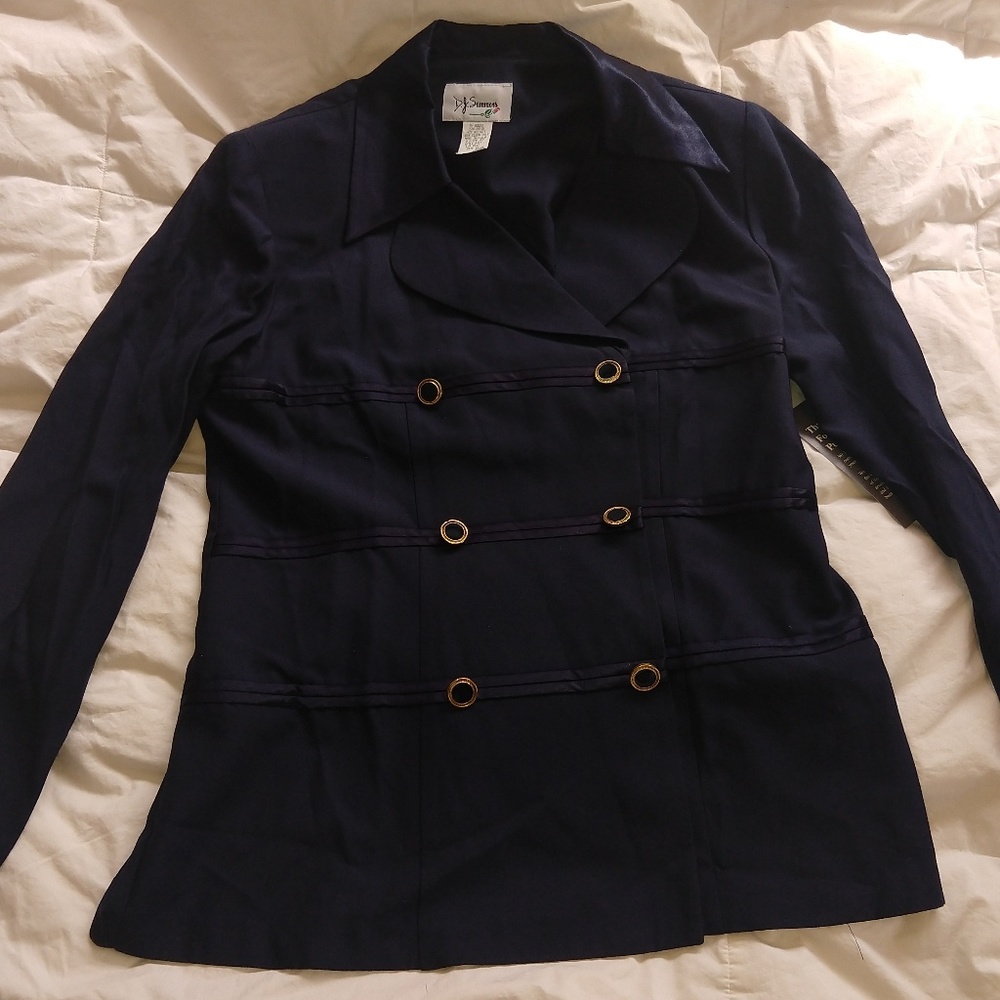 Steampunk Jacket